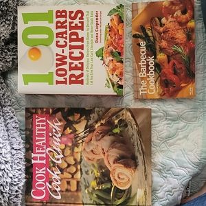 Cook books